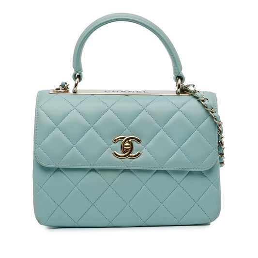 Chanel Sac Small Lambskin Trendy CC Flap