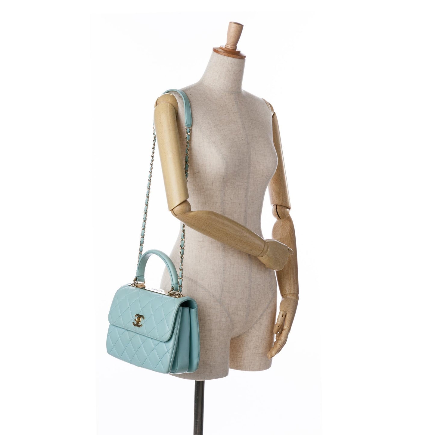 Chanel Sac Small Lambskin Trendy CC Flap
