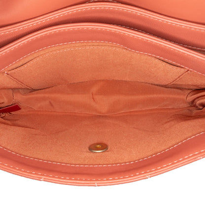 Chanel Sac Large Lambskin Daily Companion Flap