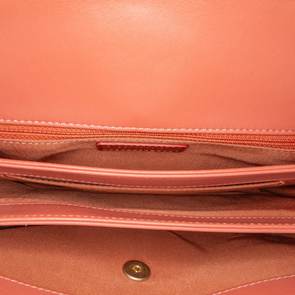 Chanel Sac Large Lambskin Daily Companion Flap