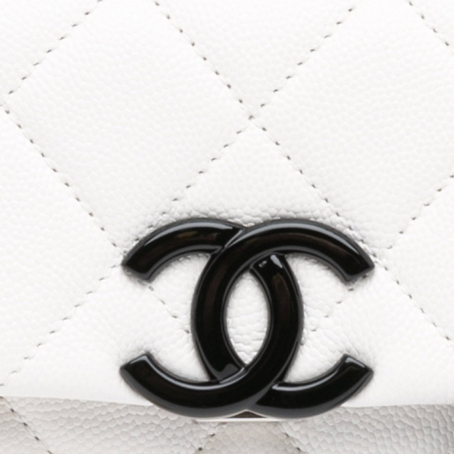 Chanel Sac Small Quilted Caviar My Everything Flap