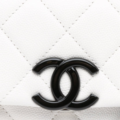 Chanel Sac Small Quilted Caviar My Everything Flap