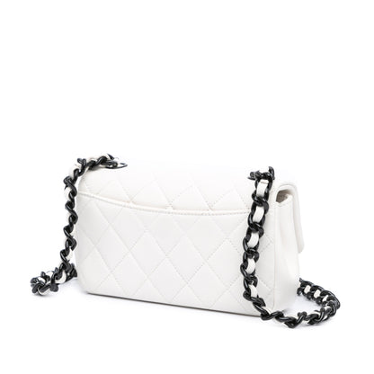 Chanel Sac Small Quilted Caviar My Everything Flap