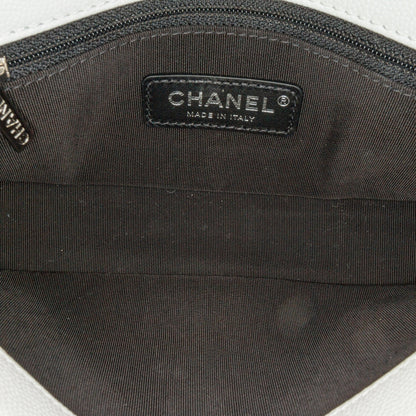 Chanel Sac Small Quilted Caviar My Everything Flap