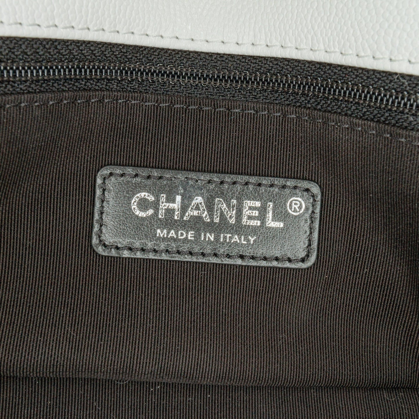 Chanel Sac Small Quilted Caviar My Everything Flap
