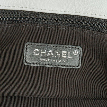 Chanel Sac Small Quilted Caviar My Everything Flap