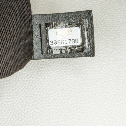 Chanel Sac Small Quilted Caviar My Everything Flap