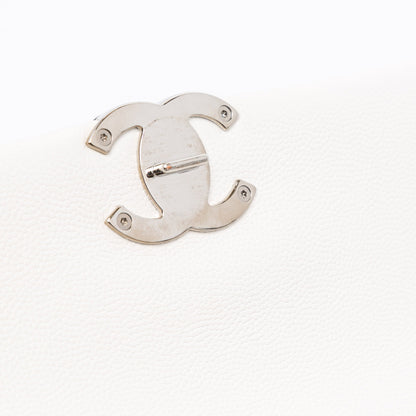 Chanel Sac Small Quilted Caviar My Everything Flap