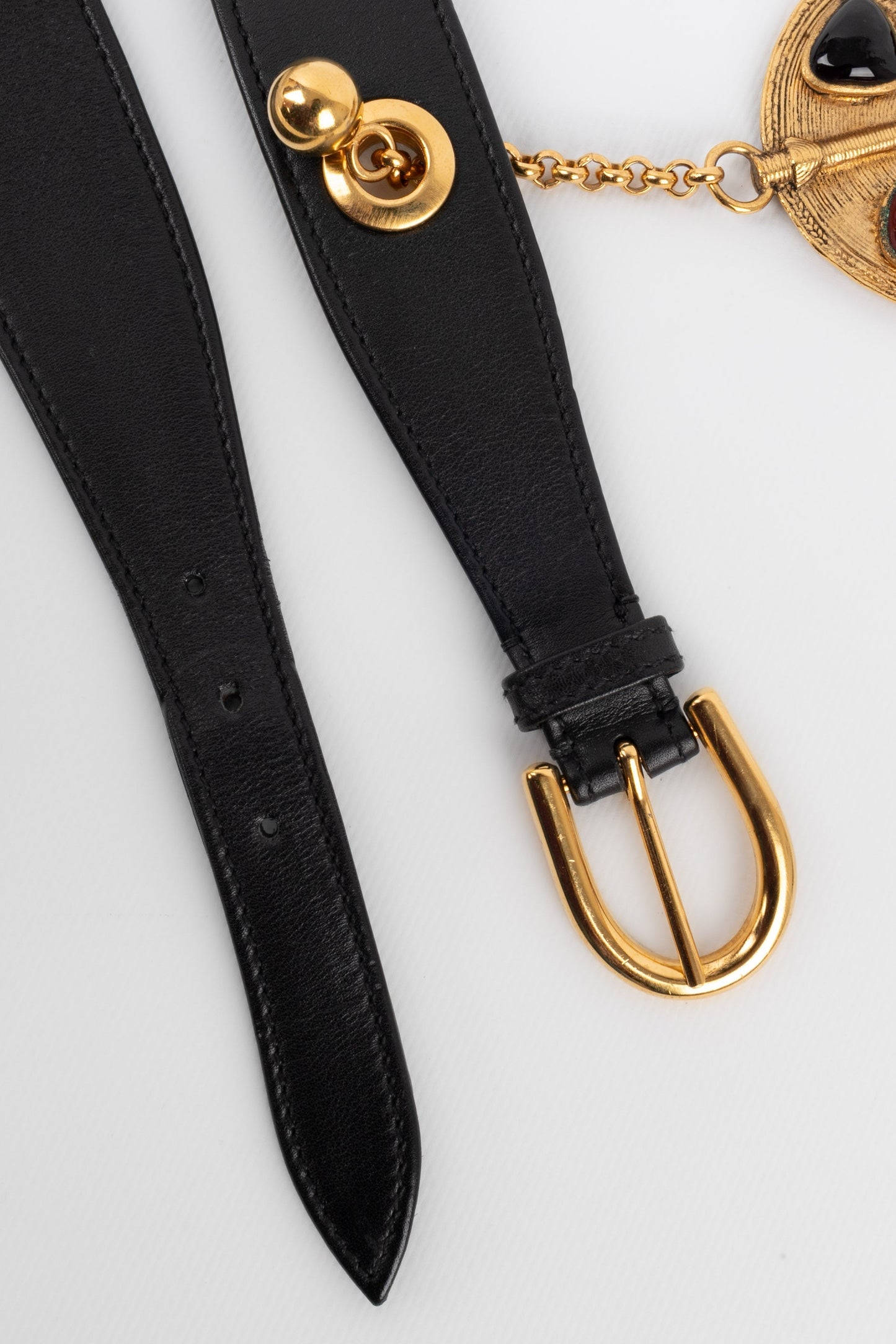 Ceinture bijou Chanel