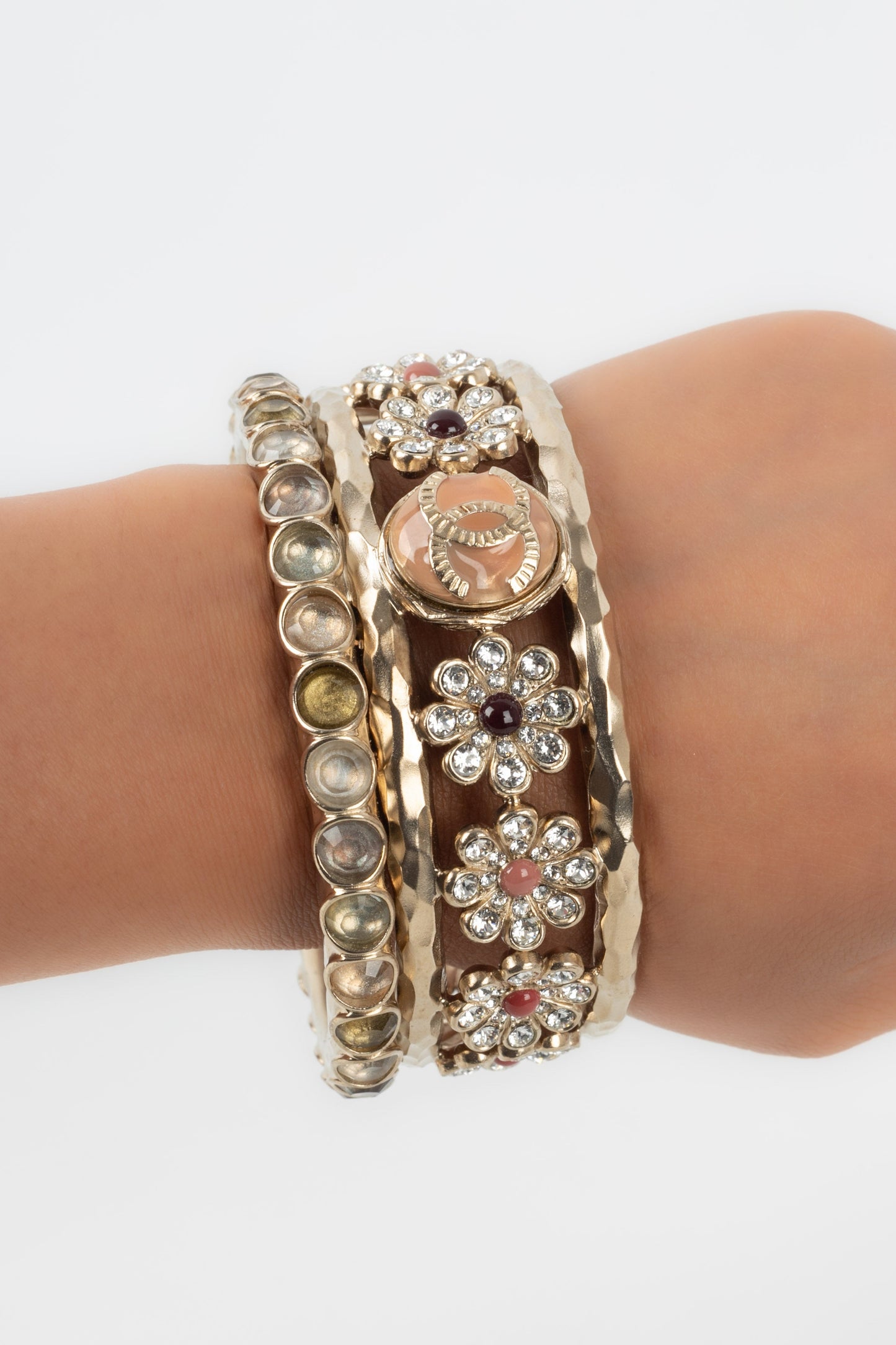 Bracelet Chanel Croisire 2018