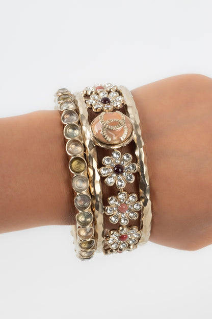 Bracelet Chanel Croisire 2018