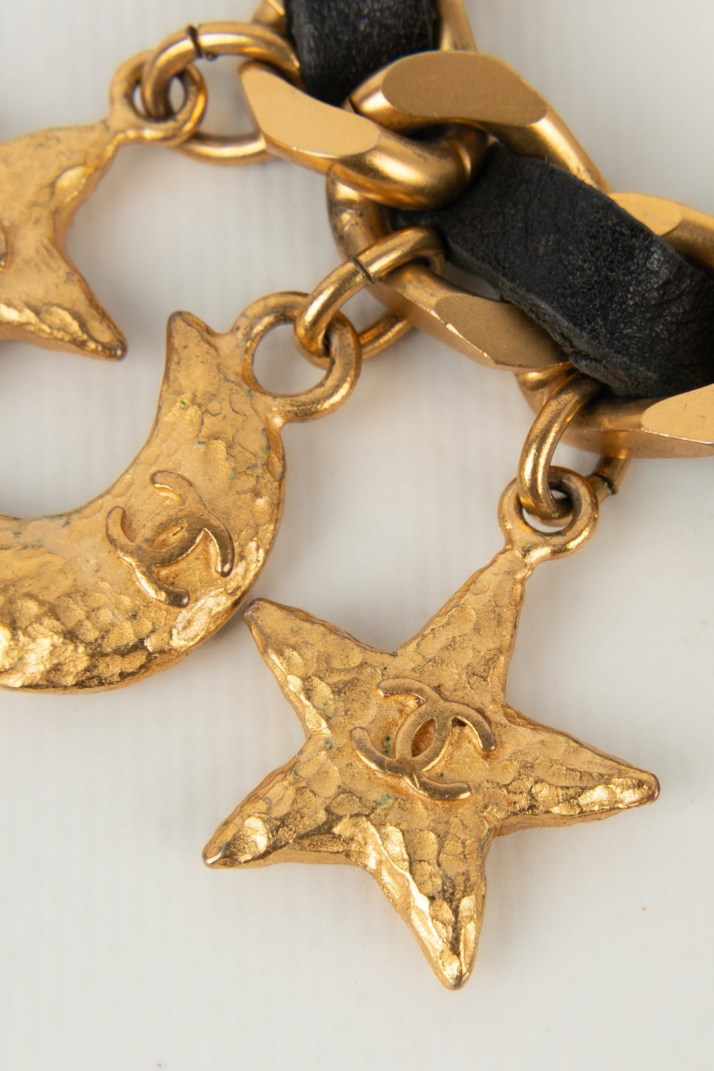 Bracelet charms Chanel 1995's
