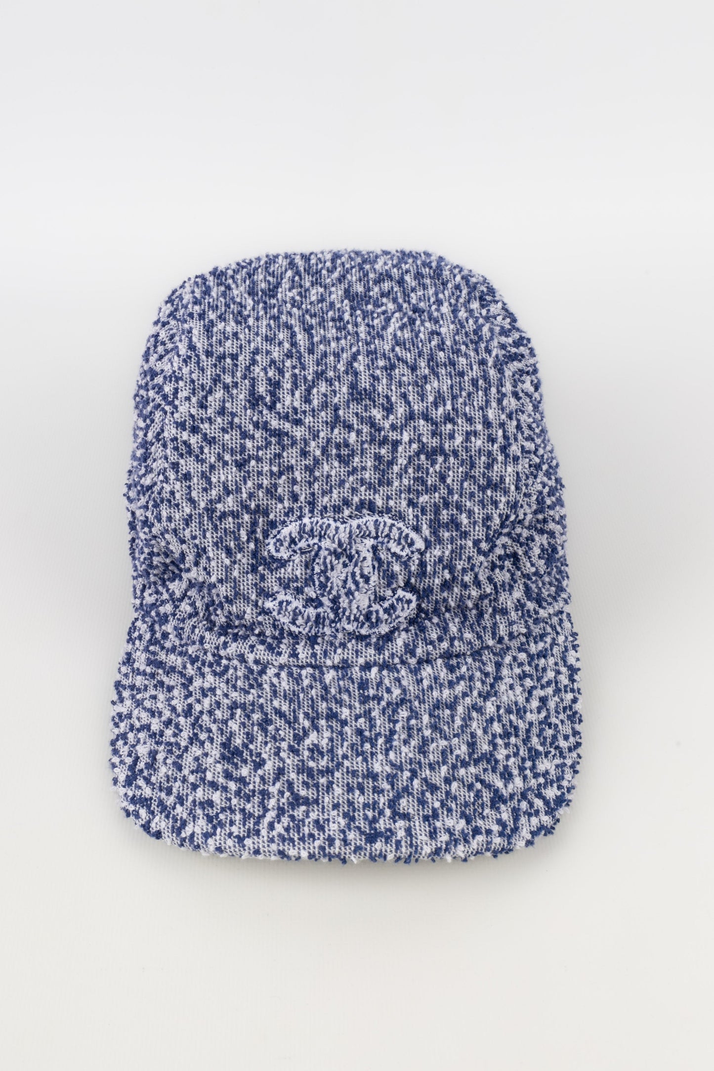 Chapeau casquette Chanel
