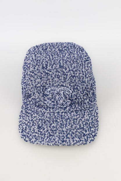 Chapeau casquette Chanel