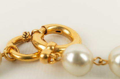 Collier "Poissons" Chanel Automne 2004