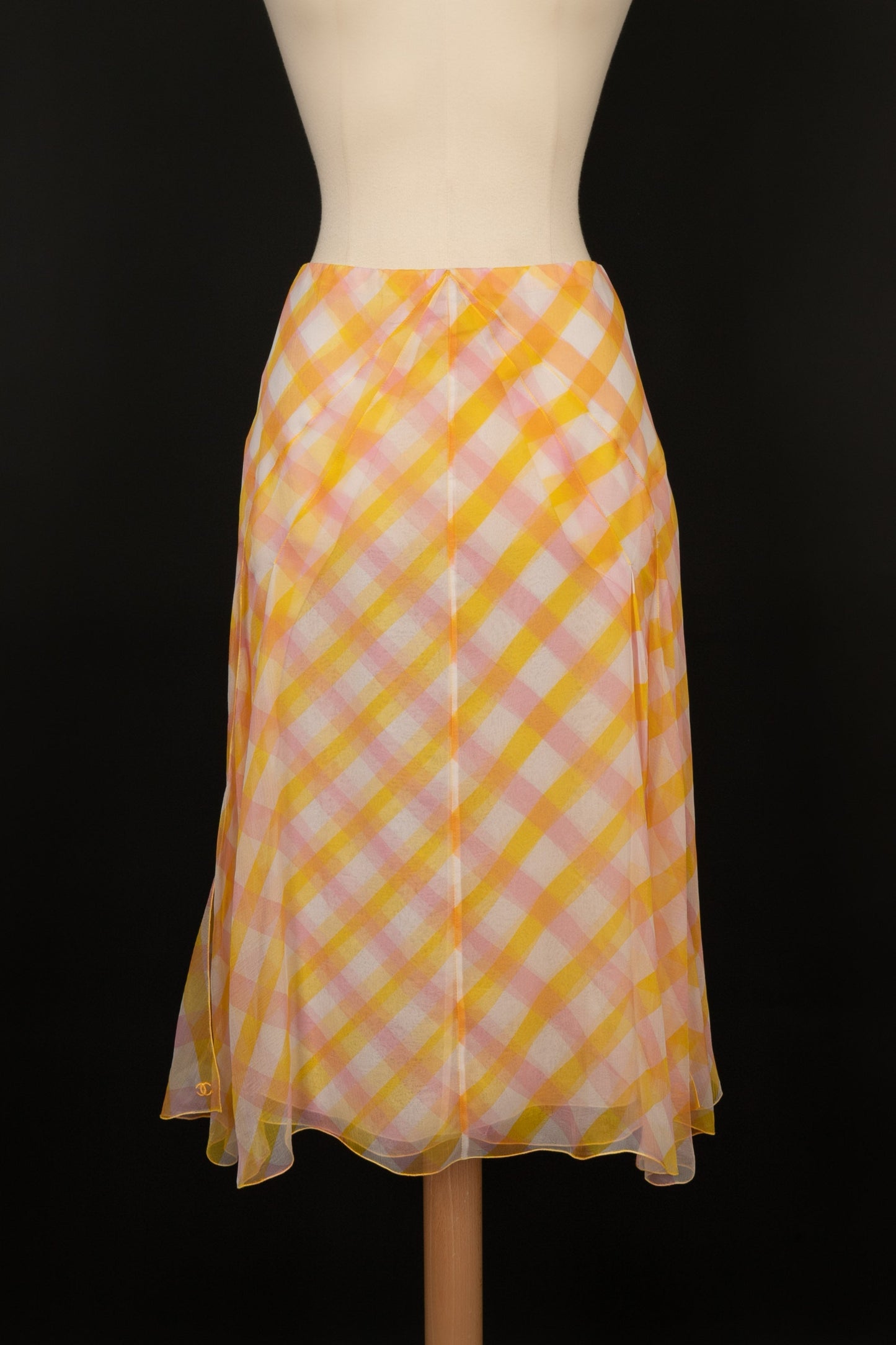Ensemble Chanel Croisire 1999