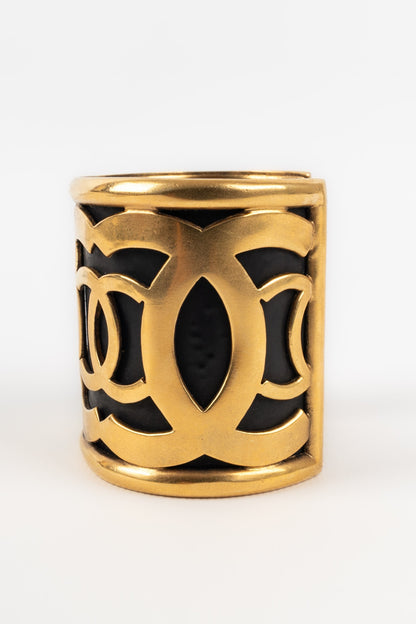 Bracelet manchette Chanel