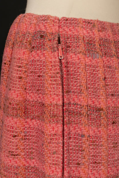 Ensemble tailleur Chanel Haute Couture