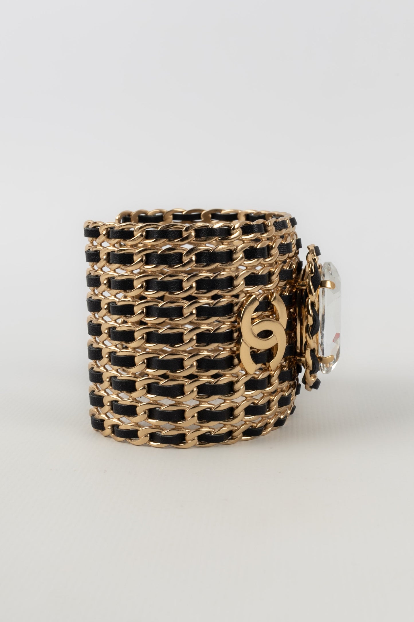 Bracelet manchette Chanel 2022