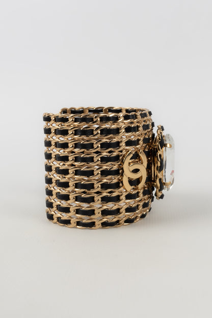 Bracelet manchette Chanel 2022