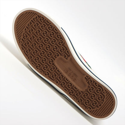 Gucci Canvas Trainers 7  White Box