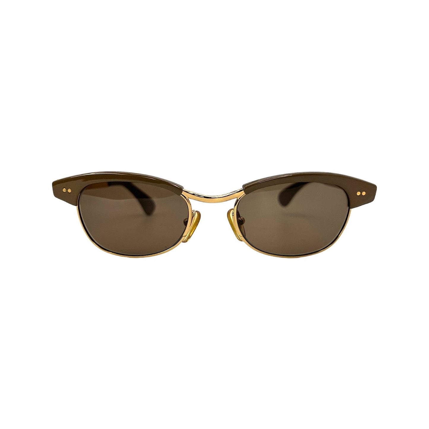 Gucci Cat-Eye Tinted Sunglasses