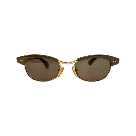 Gucci Cat-Eye Tinted Sunglasses