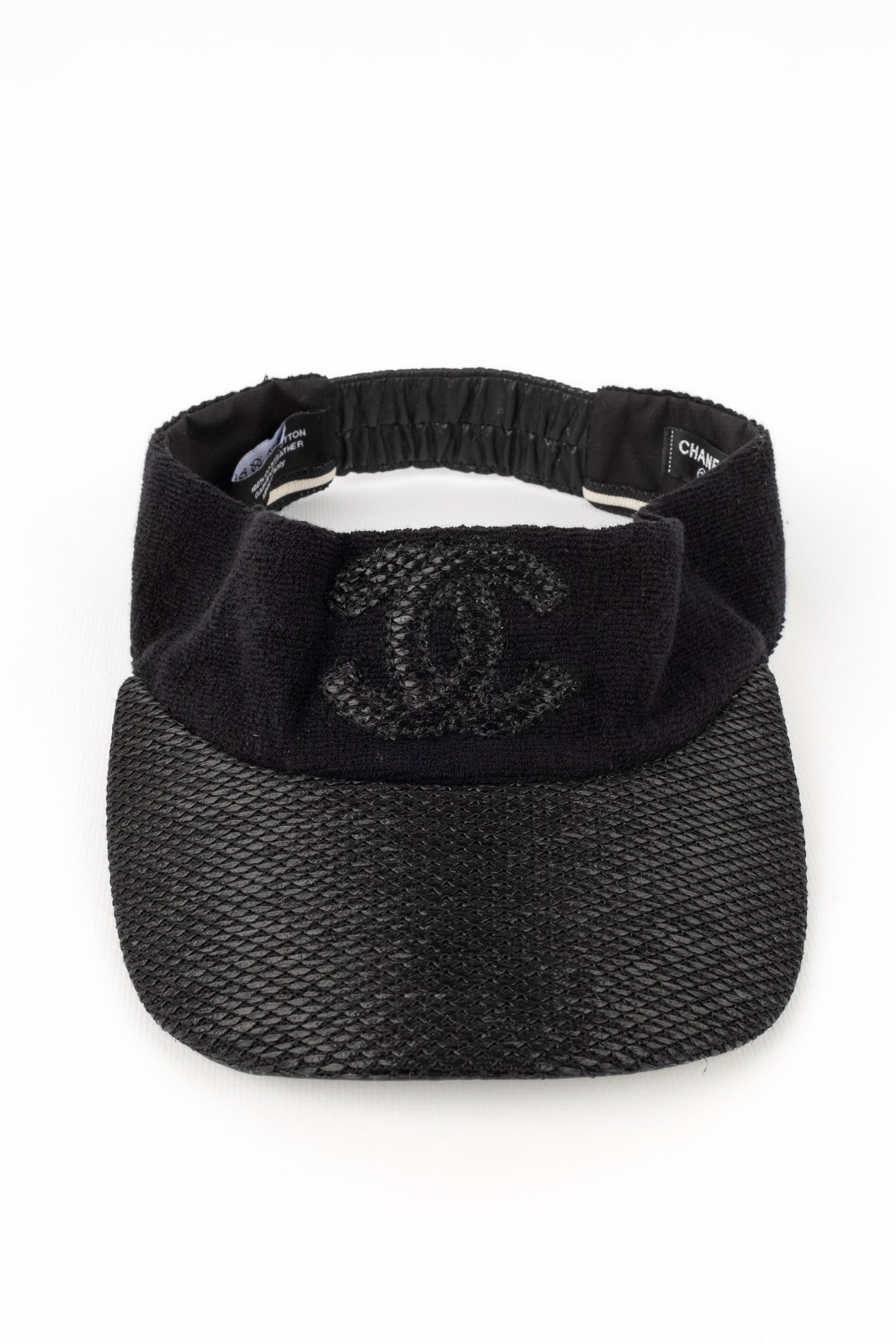 Chapeau casquette Chanel
