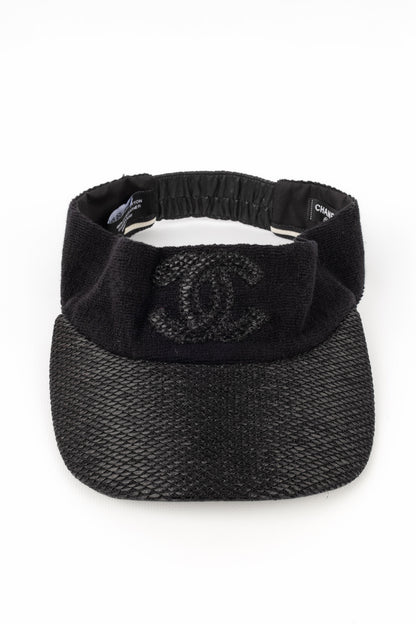 Chapeau casquette Chanel
