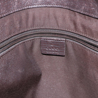 GUCCI GG Canvas Tote Bag Coated Canvas Beige  ac3262