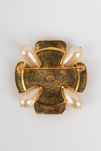 Broche Chanel Automne 1997
