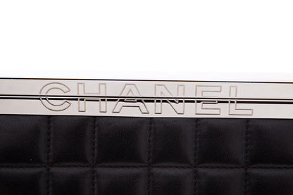 Chanel Black 2004/2005 Choco Handbag