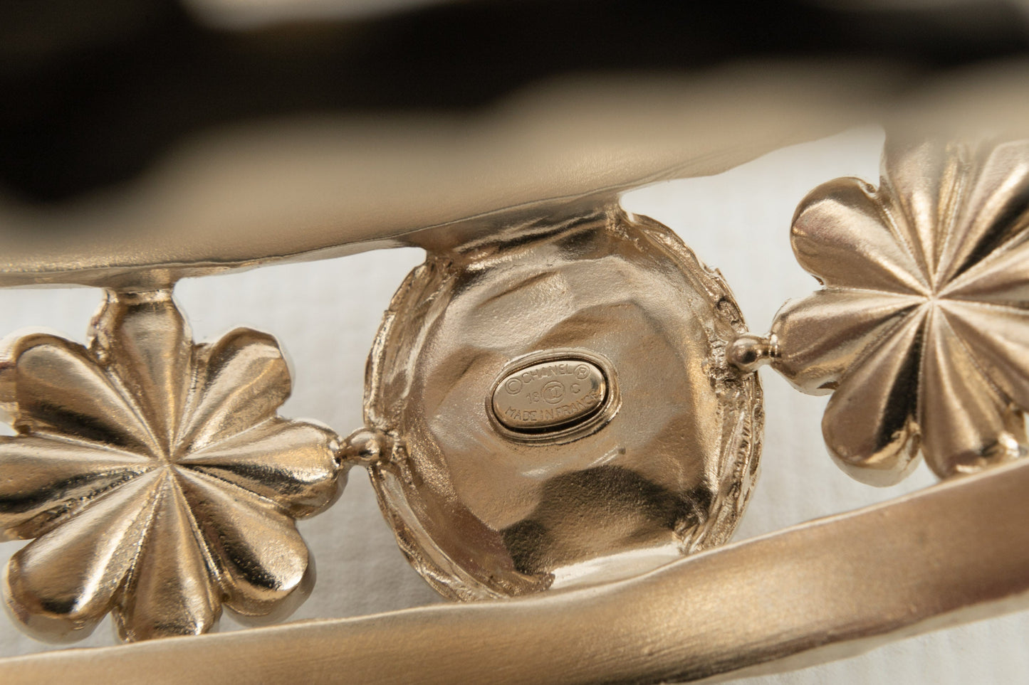 Bracelet Chanel Croisire 2018