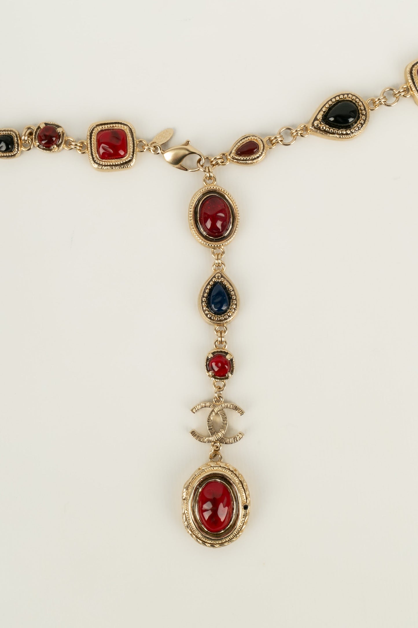 Collier Chanel Croisire 2010