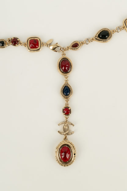 Collier Chanel Croisire 2010