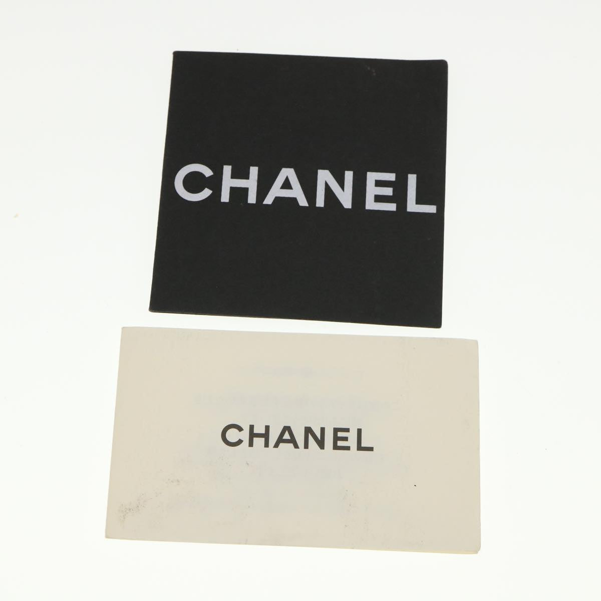 CHANEL Cambon Line Tote Bag Pink Gray CC am3204