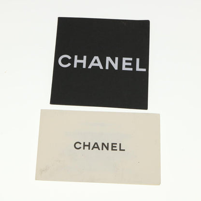 CHANEL Cambon Line Tote Bag Pink Gray CC am3204