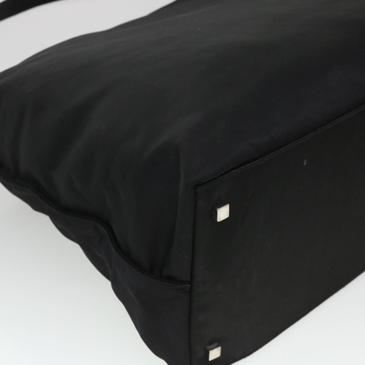 GUCCI Boston Bag Nylon Black 012 2122 0161 10  am4144