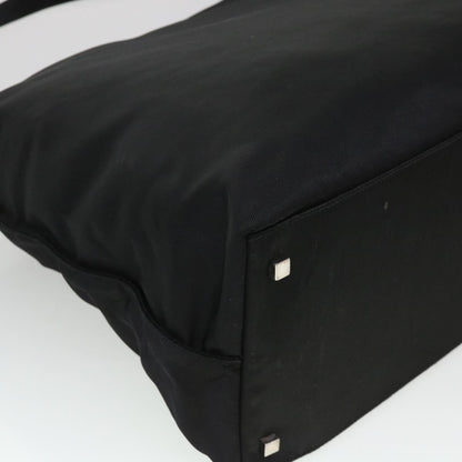 GUCCI Boston Bag Nylon Black 012 2122 0161 10  am4144
