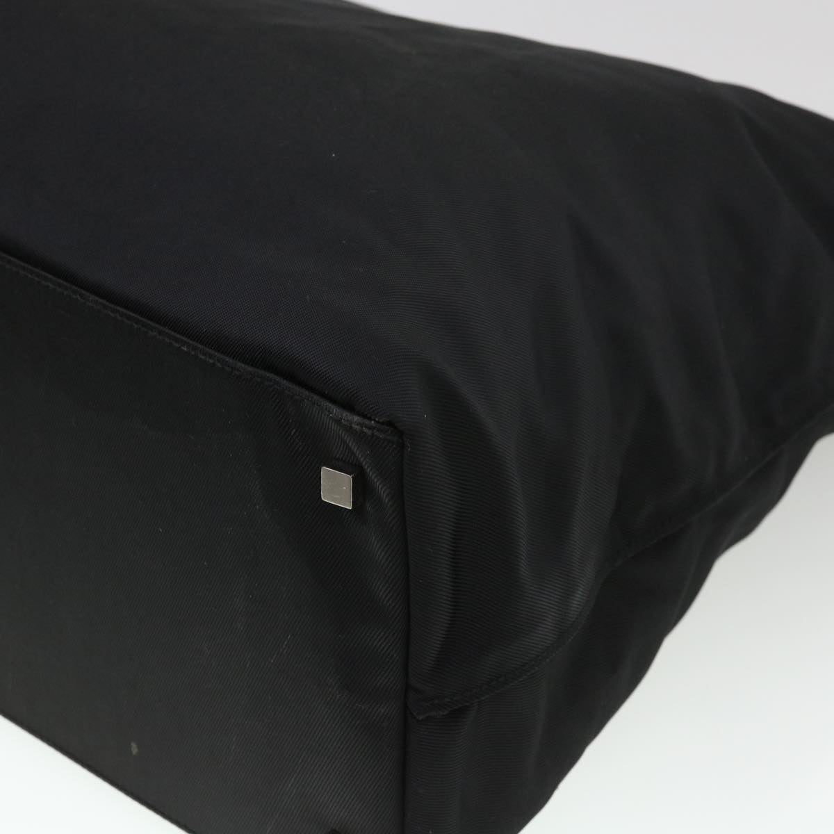 GUCCI Boston Bag Nylon Black 012 2122 0161 10  am4144
