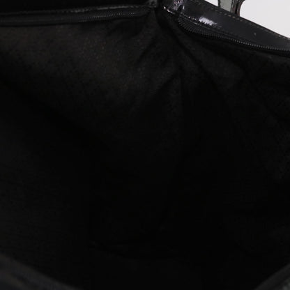 GUCCI Boston Bag Nylon Black 012 2122 0161 10  am4144
