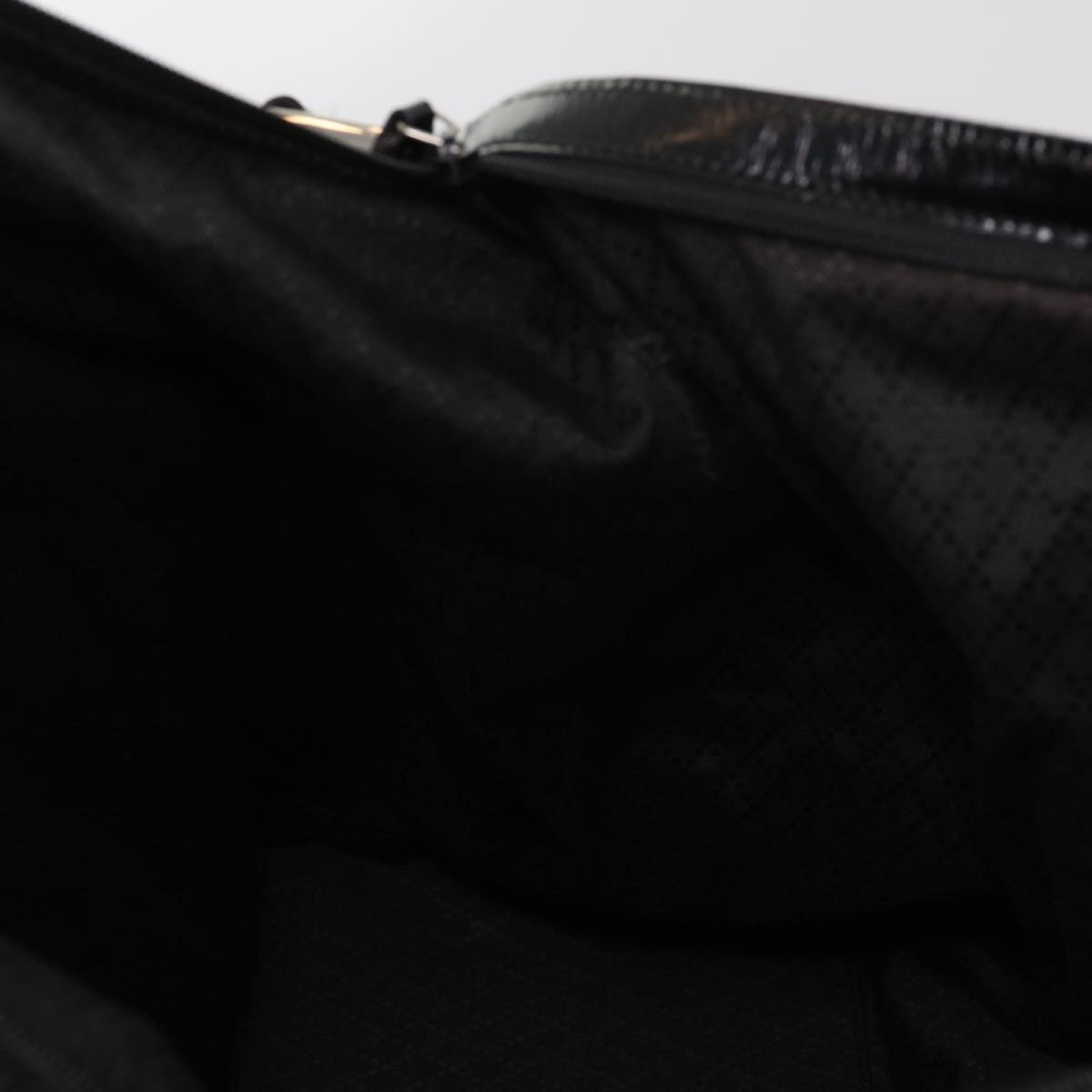 GUCCI Boston Bag Nylon Black 012 2122 0161 10  am4144