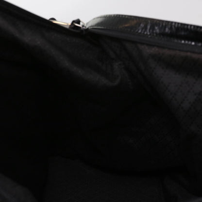 GUCCI Boston Bag Nylon Black 012 2122 0161 10  am4144
