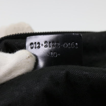 GUCCI Boston Bag Nylon Black 012 2122 0161 10  am4144
