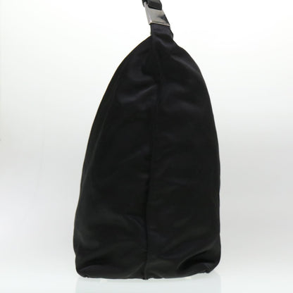 GUCCI Boston Bag Nylon Black 012 2122 0161 10  am4144