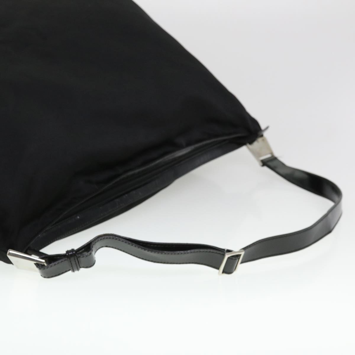 GUCCI Boston Bag Nylon Black 012 2122 0161 10  am4144