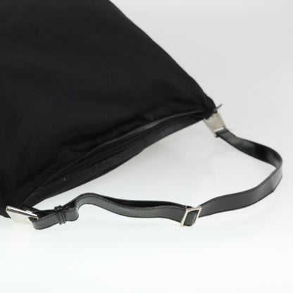 GUCCI Boston Bag Nylon Black 012 2122 0161 10  am4144