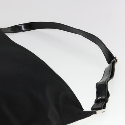GUCCI Boston Bag Nylon Black 012 2122 0161 10  am4144