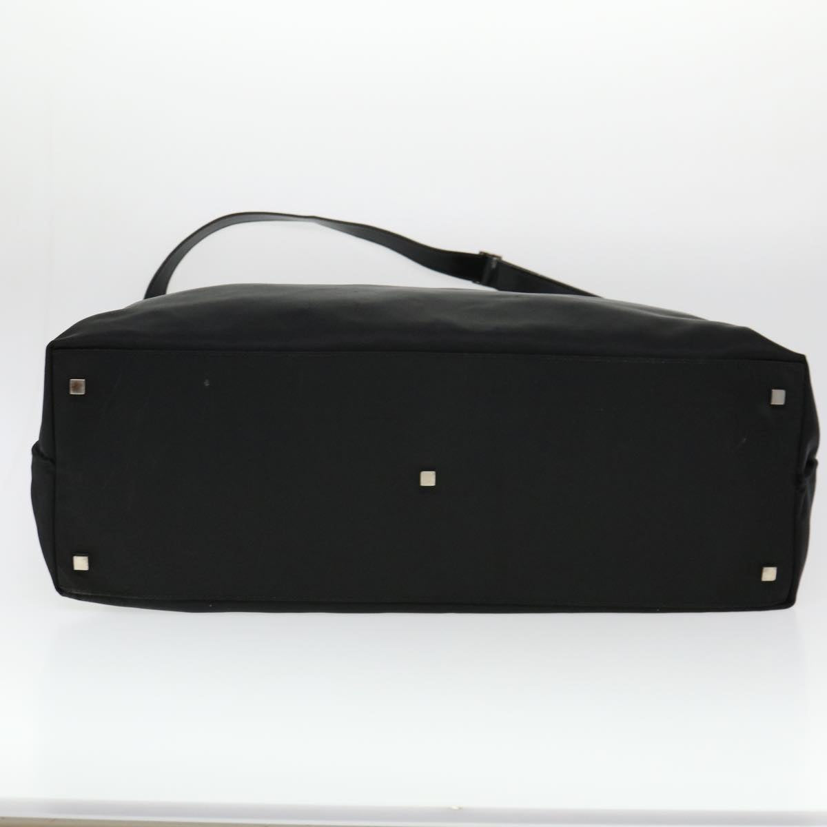 GUCCI Boston Bag Nylon Black 012 2122 0161 10  am4144