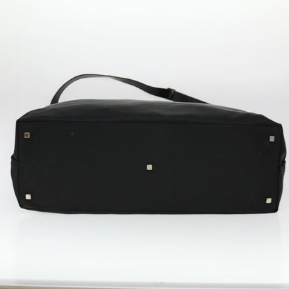 GUCCI Boston Bag Nylon Black 012 2122 0161 10  am4144
